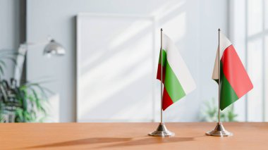 BÜLGARYA VE MADAGASCAR BALIKLARI