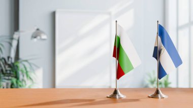 BÜLGARYA VE NİKARAGUA BALIKLARI