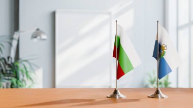 BÜLGARYA VE SAN MARINO BALIKLARI