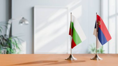 BÜLGARYA VE SERBİA BALIKLARI