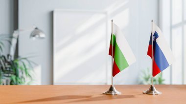 BÜLGARYA VE SLOVENYA BALIKLARI