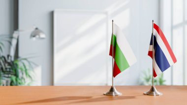 BÜLGARYA VE TABİLYA FLAKLARI