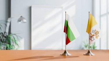 BÜLGARYA VE VATİKAN BALIKLARI