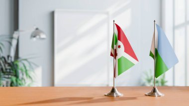 Masada BURUNDI VE DJIBOUTI BLAGLARI