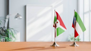 BURUNDİ VE EĞİTİM GÜNLÜĞÜ BLAKLARI