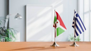 BURUNDI VE GREECE BLAGLARI