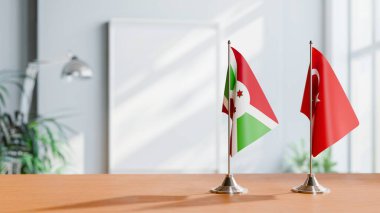 BURUNDI VE TÜRKÇE BALIKLARI