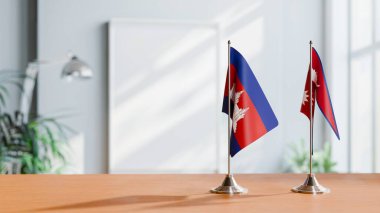 CAMBODYA VE NEPAL BALIKLARI