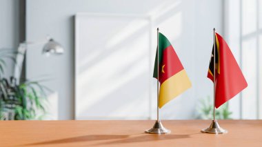 KAMEROON VE BÜYÜK TARİHİ