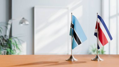 BOTSWAN VE KOSTA RİKA BALIKLARI