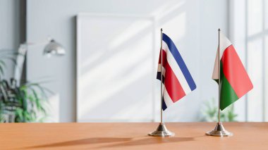 Masada KOSTA RICA VE MADAGASKAR BALIKLARI