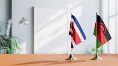 Masada KOSTA RICA VE MALAWI BALIKLARI
