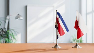 KOSTA RICA VE POLAND BALIKLARI