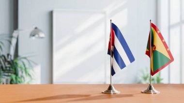 KUBA VE GRENADA BALIKLARI