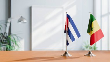 KUBA VE SENEGAL BALIKLARI