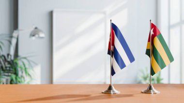 KUBA VE TOGO BALIKLARI