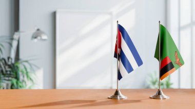 KUBA VE ZAMBİA BALIKLARI