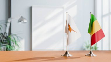 CYPRUS VE MALI BALIKLARI