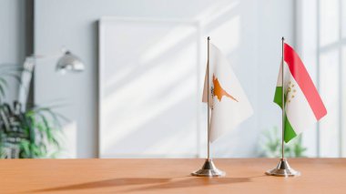 CYPRUS VE TAJIKISTAN BALIKLARI