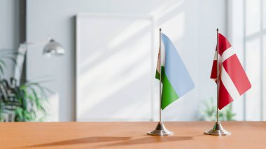 DENMARK VE DJIBOUTI 'NİN BALIKLARI