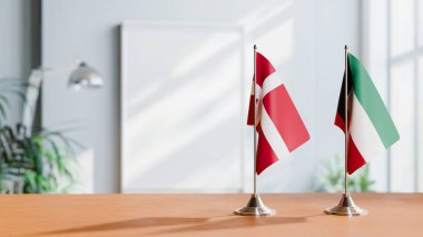 DENMARK VE KUWAİT BALIKLARI