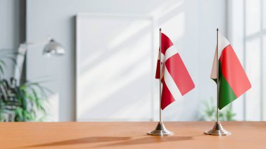 Masada Danimarka ve MADAGASKAR BALIKLARI