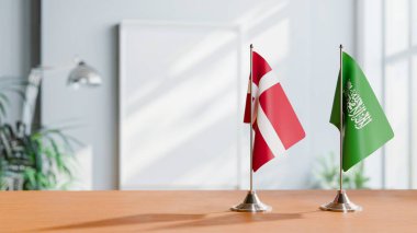 DENMARK VE SAUDI ARABIA BALIKLARI