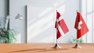 DENMARK VE SANZERLAND BALIKLARI