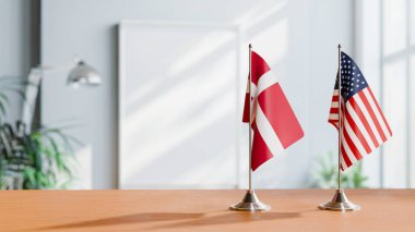 DENMARK VE ABD BALIKLARI