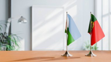 DJIBOUTİ VE PORTUGAL BALIKLARI