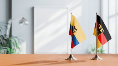 ECUADOR VE ALMANLIK BALIKLAR