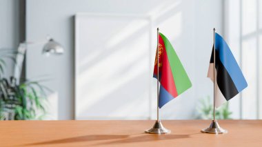 ERITREA VE ESTONYA BALIKLARI