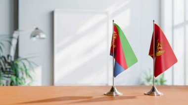 ERITREA VE MonteneGRO BALIKLARI