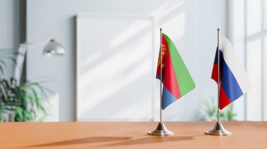 ERITREA VE RUSYA BALIKLARI