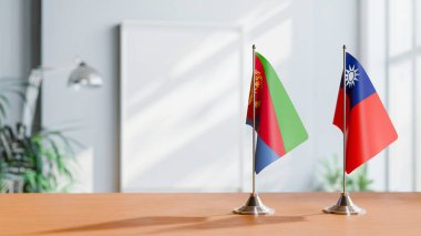 ERITREA VE TAIWAN BALIKLARI