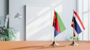 ERITREA VE THAILAND BALIKLARI