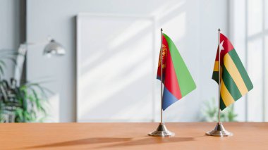 ERITREA VE TOGO BALIKLARI