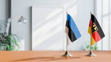 ESTONYA VE ALMANLIK BALIKLARI