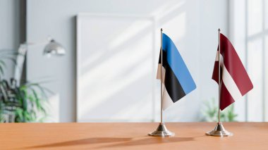 ESTONYA VE LATVIA BALIKLARI