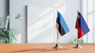 ESTONYA VE LİEKTENSTEIN BALIKLARI