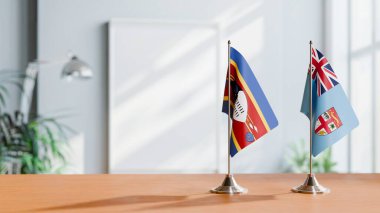 ESWATINI VE FİJİ BALIKLARI