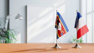 ESWATINI VE FRANSA BALIKLARI