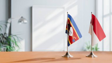 ESWATINI VE İNDONEZYA BALIKLARI