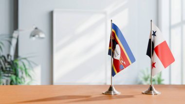 ESWATINI VE PANAMA BALIKLARI