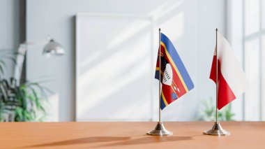 ESWATINI VE POLAND BALIKLARI