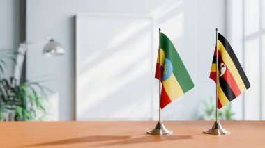 EthiOPIA VE UGANDA BALIKLARI