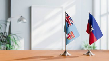 FİJİ VE HAITI BALIKLARI