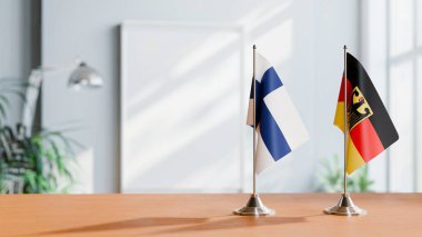 FINLAND VE ALMANLIK BALIKLARI