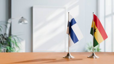 FINLAND VE GANA BALIKLARI