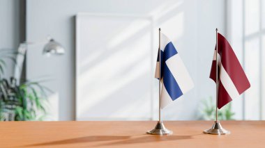 FINLAND VE LATVIA BALIKLARI